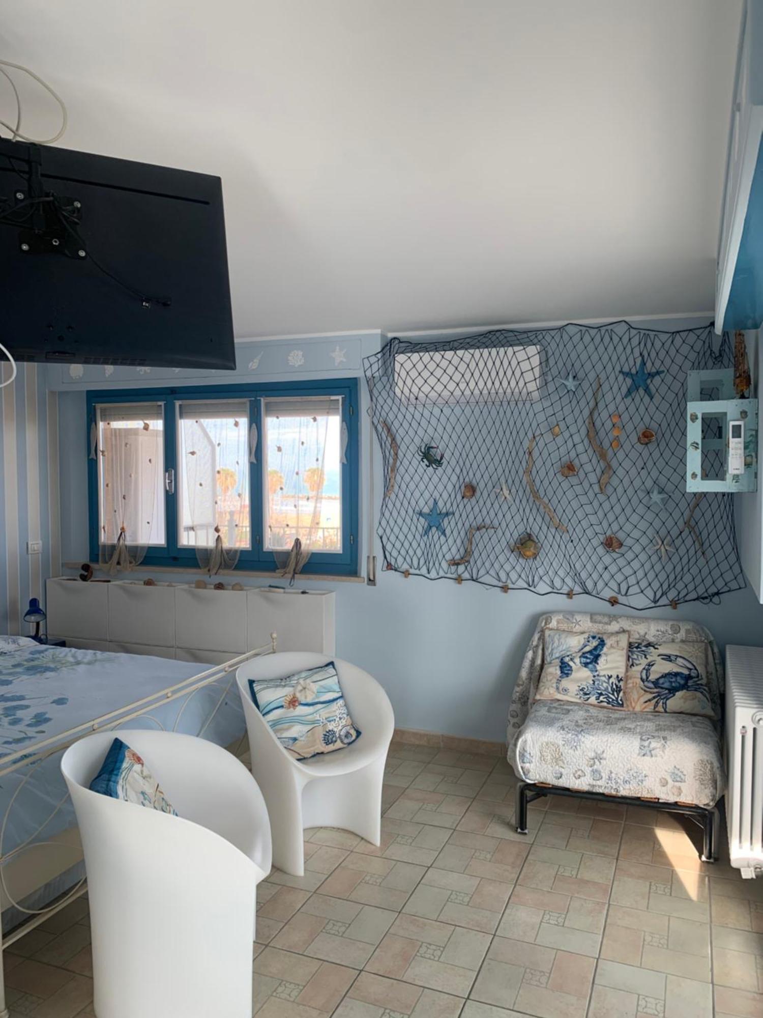 Apartament Attico Sul Mare Fermo Zewnętrze zdjęcie