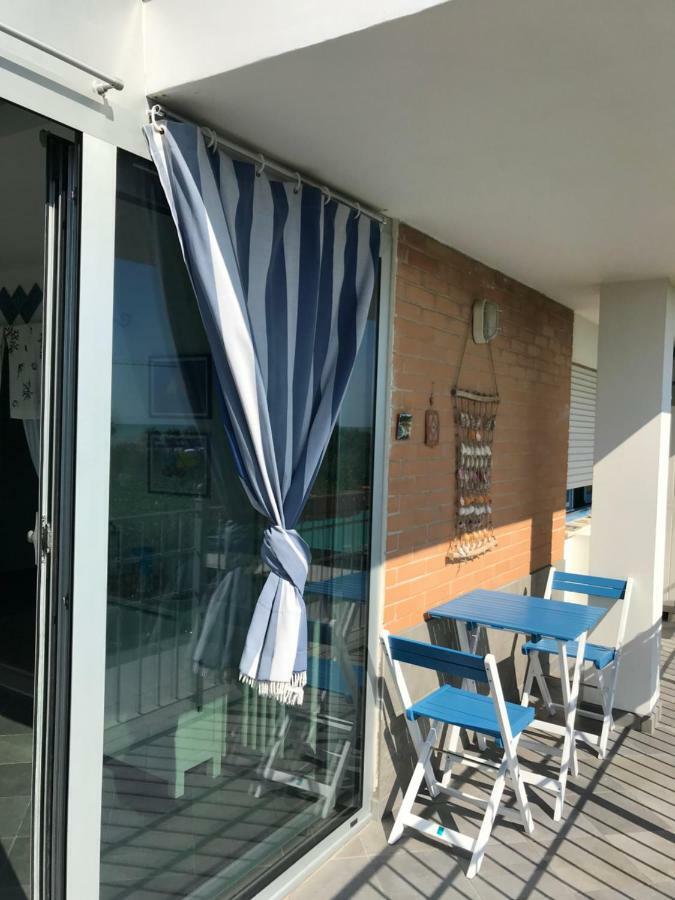 Apartament Attico Sul Mare Fermo Zewnętrze zdjęcie
