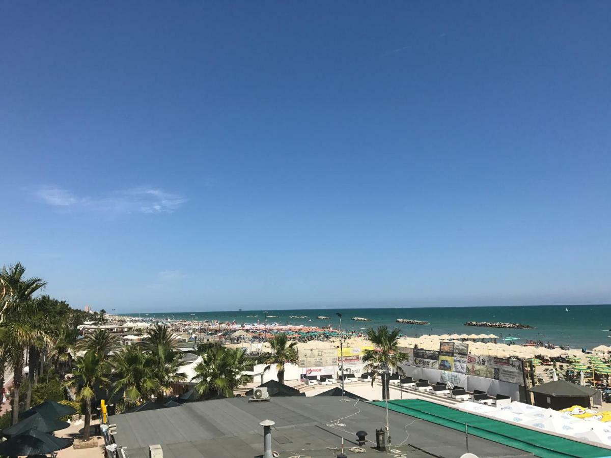 Apartament Attico Sul Mare Fermo Zewnętrze zdjęcie