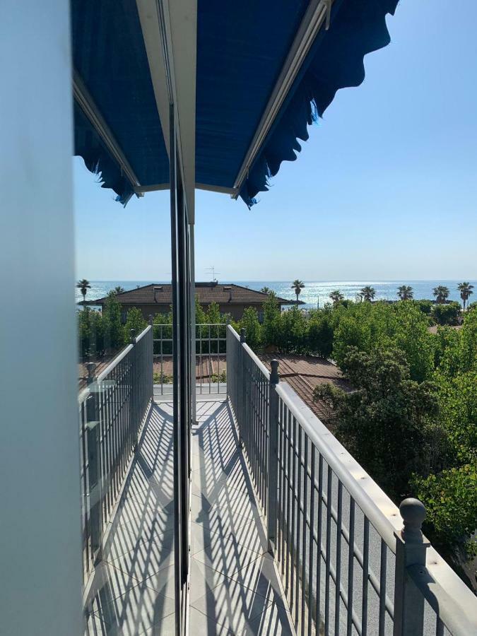 Apartament Attico Sul Mare Fermo Zewnętrze zdjęcie
